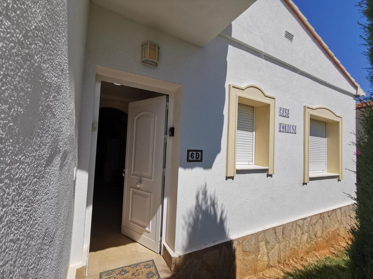 Casa-Fortuna-Beniarbeig Apartment Luaran gambar