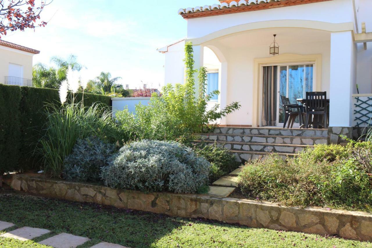 Casa-Fortuna-Beniarbeig Apartment Luaran gambar