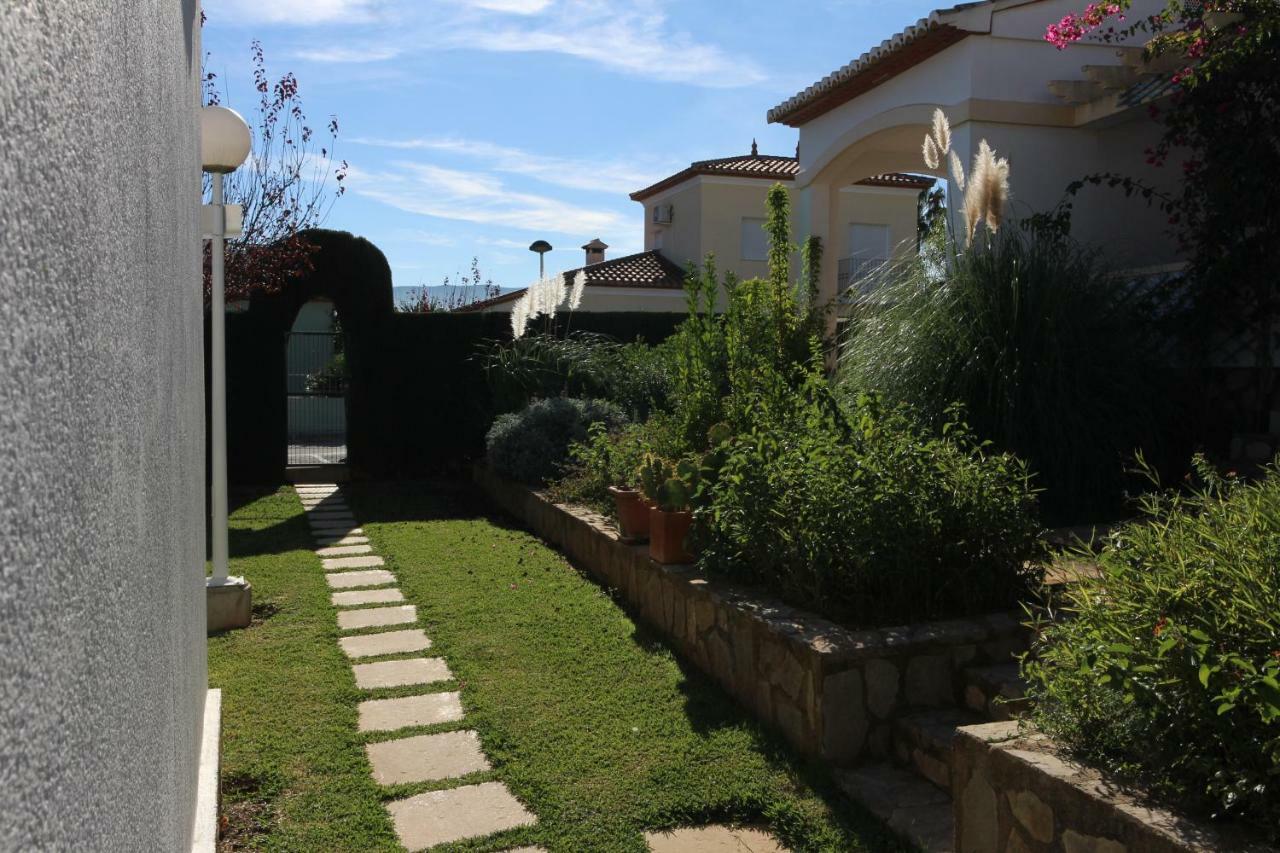 Casa-Fortuna-Beniarbeig Apartment Luaran gambar