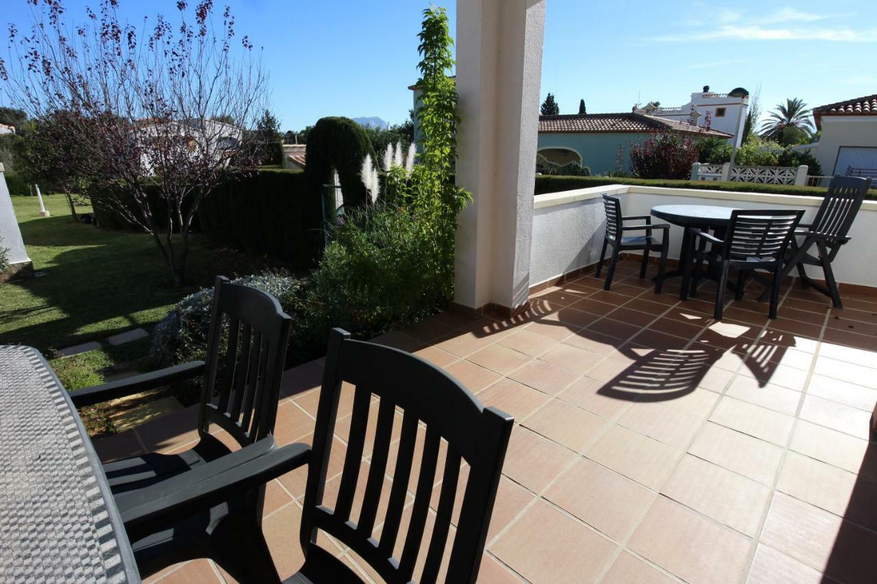 Casa-Fortuna-Beniarbeig Apartment Luaran gambar